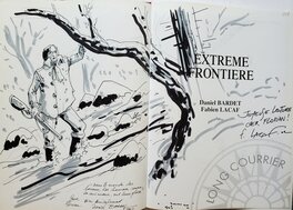 EXTRÊME FRONTIERE