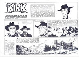 Planche publié