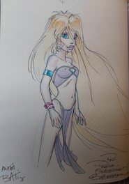 Les 5 mondes de Sylveline t1