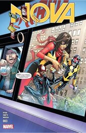 Couverture du issue 3