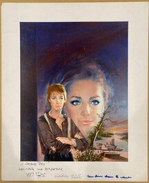 Yves Thos - Couverture originale - Couverture originale