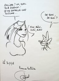 AH, LES COUPLES !