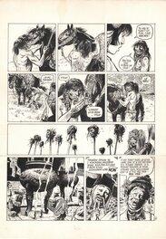 Franz - Poupée d'ivoire [Nuit Sauvages] t. 1 - Planche originale