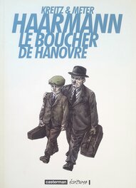 Kreitz & MEter - Harmann - Le boucher de Hanovre