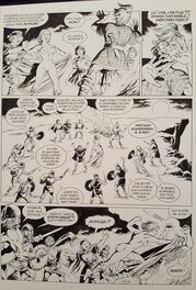 Alwilda Livre 1 Acte 1 planche 15