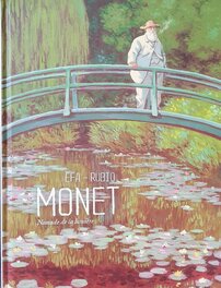 Monet - Efa & Rubio - Nomade de la Lumière Monet - Efa & Rubio - Nomade de la Lumière