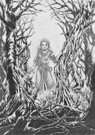 Annabel - Olwen - Couverture originale