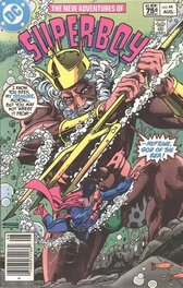 Superboy Vol 2 44 - 1983 Superboy Vol 2 44 - 1983
