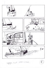 Bruno Le Floc'h - Chroniques outremers - Comic Strip