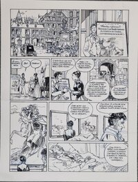 Gilles Mezzomo - Les grands peintres - Gericault - Comic Strip