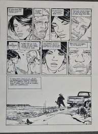 Gilles Mezzomo - Mexicana - Comic Strip