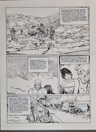 Gilles Mezzomo - Mexicana - Comic Strip