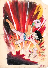 The Moretsuinazuma Corps | Tanoshii Yonensei April 1961