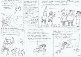 Jommeke 306: Rubberman