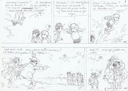 Jommeke 306: Rubberman