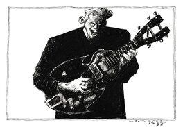 Stéphane Dubois - Illustre 2025 07 27-28 - Illustration originale