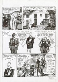 Blutch - Blotch - troisième tome - Comic Strip