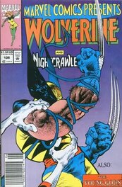 Marvel Comics Presents #106 Marvel Comics Presents #106