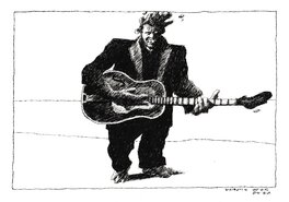 Stéphane Dubois - Illustre 2025 07 29 - Original Illustration