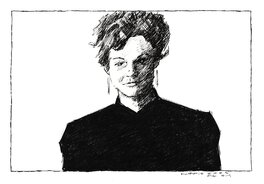 Stéphane Dubois - Illustre 2025 07 31 2 - Original Illustration
