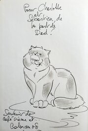BILLY THE CAT   T10 LES MACHINES A RONROINNER