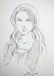 LA JAVANAISE   T1 LA FILLE DE MATA-HARI