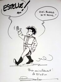 GASPARD DE BESSE T4 LE TRIANGLE DES DEESSES