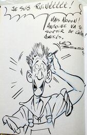 LES TRIBULATIONS DE LOUISON CRESSON   T4 LE TRAIN FANTÔME