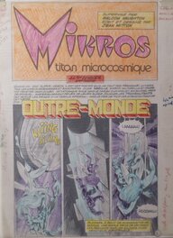 Calque page de titre