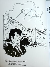 LOU SMOG    T5 U.F.O. ALARM (MENACE UFO)