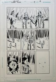 Jeff Lemire - Jeff Lemire - Sweeth Tooth 19 p13 - Comic Strip