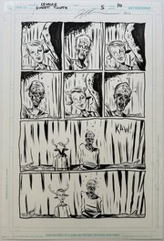Jeff Lemire - Sweeth Tooth 5 p10