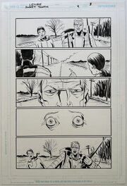 Jeff Lemire - Jeff Lemire - Sweeth Tooth 9 p05 - Planche originale