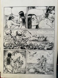 César Spadari - Mayor Laguna - Comic Strip