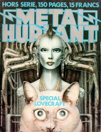 Métal Hurlant 33 bis
