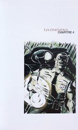 Les éphémères (tome 2, page 7) Les éphémères (tome 2, page 7)