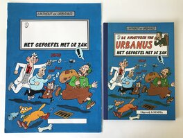 Cover + album Cover + album