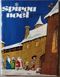 Journal spirou 1548 Journal spirou 1548