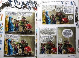 Les Sales Blagues – Tonton – Philippe Vuillemin