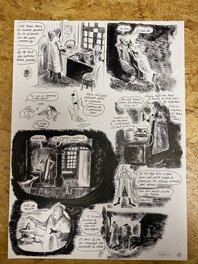 En cuisine avec Alain Passard