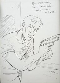 CYCLOPES   T4 LE GUERRIER