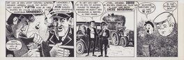 Dick Vlottes - Dick Vlottes | 1962-1963 | Botje Boon's Ballonnetje - Comic Strip