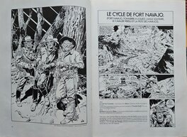 Dans L'univers de Gir, 1986, Dargaud Dans L'univers de Gir, 1986, Dargaud