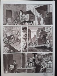 Pigalle, 1950