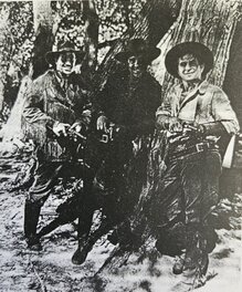 Overland mail, 1942 Overland mail, 1942