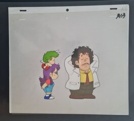 Akira Toriyama - Dr Slump - Œuvre originale
