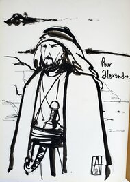 LAWRENCE D'ARABIE  T1 LA REVOLET ARABE