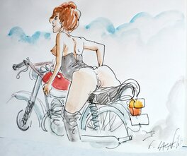MOTORBIKE & MUSIC