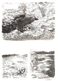 Grégory Mardon - Prends soin de toi - Comic Strip