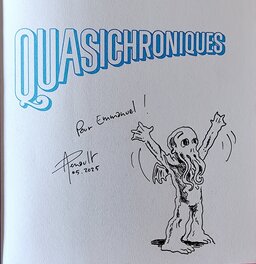 Quasichroniques 2025mai17